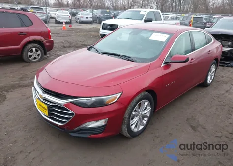 2024 Chevrolet Malibu Fwd 1Lt z USA, uszkodzony, nr VIN 1G1ZD5ST9RF117580